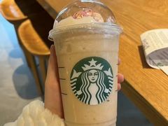 荔荔粉巧星冰乐-星巴克臻选(北京太阳宫凯德店)