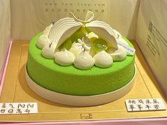 -福气鲜活面包·生日蛋糕