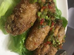 越式鱼露鸡翅-PHO·5越南牛肉粉(建新路店)