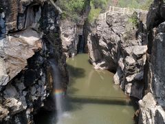 -百里山水画廊乌龙峡谷
