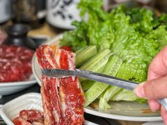 -不倒翁炭火烧肉(永安里店)