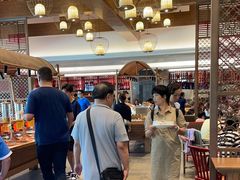 -绍兴大禹开元观堂-若耶厅
