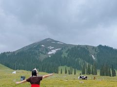 -新疆那拉提国家旅游度假区