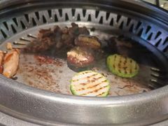 -梨花自助烤肉(天河城店)