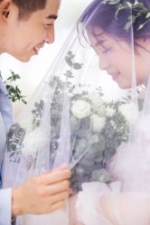 -巴黎春天婚纱摄影(临安店)