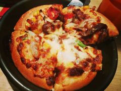 -必胜客(北苑路店)