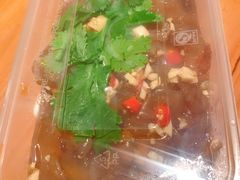 凉拌海蜇头-老板恋上鱼(环山路店)