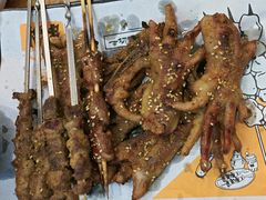 -圣夜东北菜烧烤·夜宵·龙虾(胥江路店)