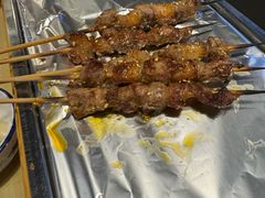 -烤满分·东北烧烤(首经贸店)