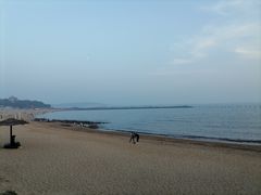 -青岛第二海水浴场