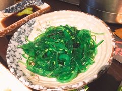 中华海草小食-大鲤深夜食堂