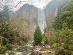 -刘伯温故里景区百丈漈