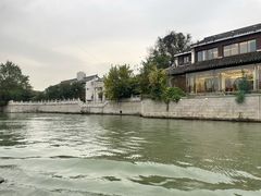 -苏州古运河游船(新市桥码头)