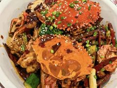 -辣螃铠盆盆蟹大排档(海昌店)