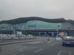 -乌鲁木齐天山国际机场-T3航站楼