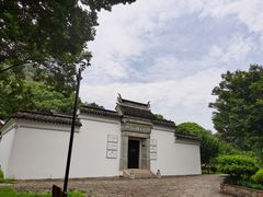 -灵岩山风景区