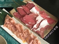 -疯狂的筷子老灶九宫格火锅