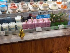 -Blueglass酸奶(华贸购物中心店)