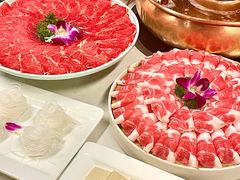 -珺小七铜锅涮肉(桃园路店)
