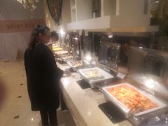 自助取餐区-芭菲盛宴·环球美食(袁家岗店)