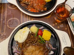 -绿茵阁西餐厅(中央广场店)