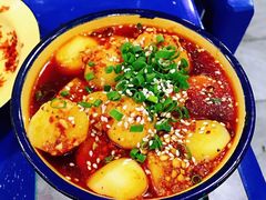 巴适小土豆-马路边边·成都串串(翠柏路店)