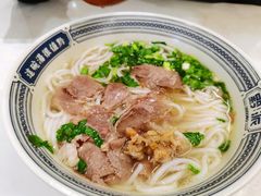 招牌羊肉粉-黔派·贵州烙锅烤肉·米粉(车公庙店)