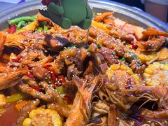-徐记小怪兽肉蟹煲店(哈西万达金街店)