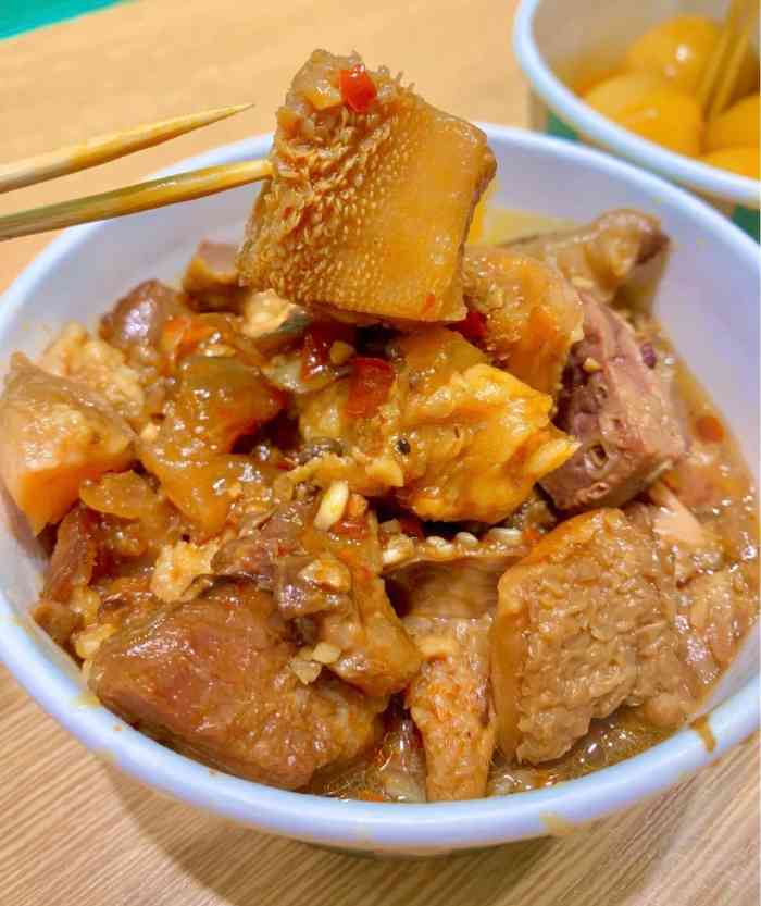 阿婆牛杂·非遗小吃(西湖路店)-"北京路步行街附近的招牌广州小吃