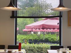 靠窗位-荷风细雨·中国茶宴(碧云店)