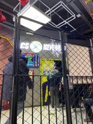 -嗨翻Hi-Fun竞技主题乐园·蹦床团建生日聚会(五棵松华熙店)