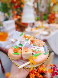 -Aimee'sCake婚礼甜品台·企业商务茶歇