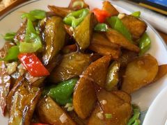 地三鲜-鹤乡东北菜(崮山路店)