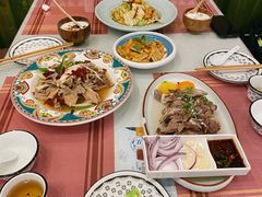 -巴依老爷新疆美食(清华东门店)