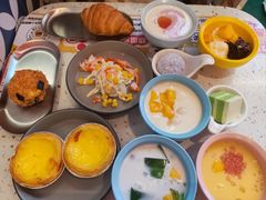 -拾光自助甜品·小食(太古里总店)