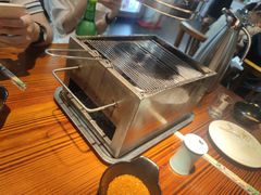 -丹东特色烤肉(学府路一部店)
