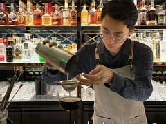 -FLAIR顶层餐厅酒吧(浦东丽思卡尔顿酒店)