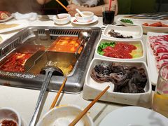 -海底捞火锅(上元大街店)