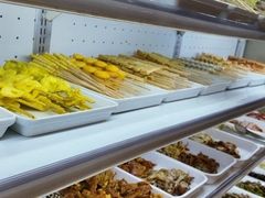 -哈尔滨小酒馆·鲜肉现穿自助烧烤(康新花园店)