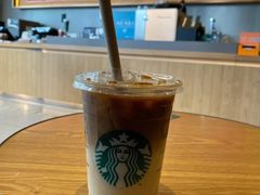 燕麦焦糖玛奇朵-星巴克(北京望京店)