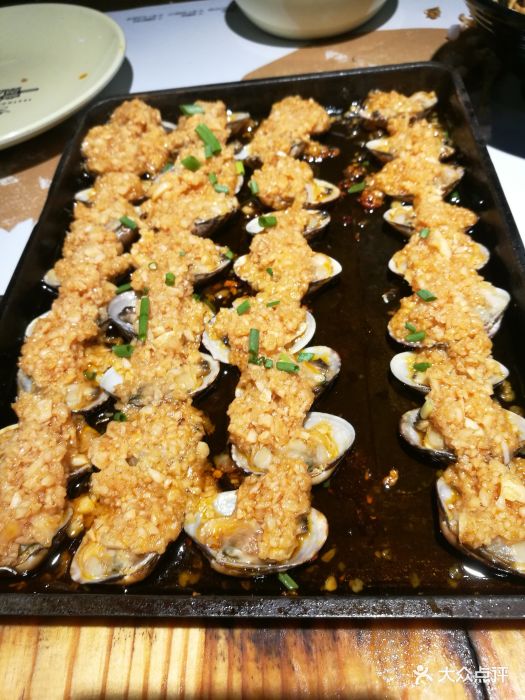 一棠龙虾(武汉天地店)铁板花甲图片 - 第594张