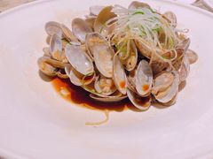 油淋花蛤-桂满陇天书(南京德基旗舰店)