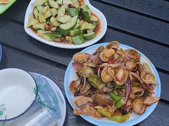 -烤满分·东北烧烤(首经贸店)