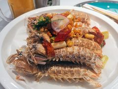 -大锅强·蒸海鲜青岛菜(金沙滩店)