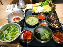 -姜虎东白丁烤肉(虹桥天地店)