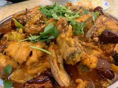 大盘鱼-绥德小吃(滨河大道店)
