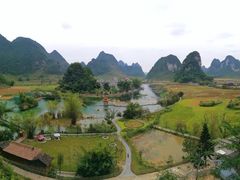 -靖西鹅泉风景区
