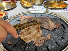-金会长自助海鲜·烤肉(人民广场店)