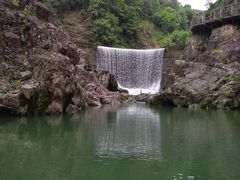 -磐安舞龙峡景区