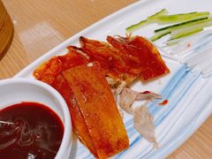 北京片皮鸭-宴会中心